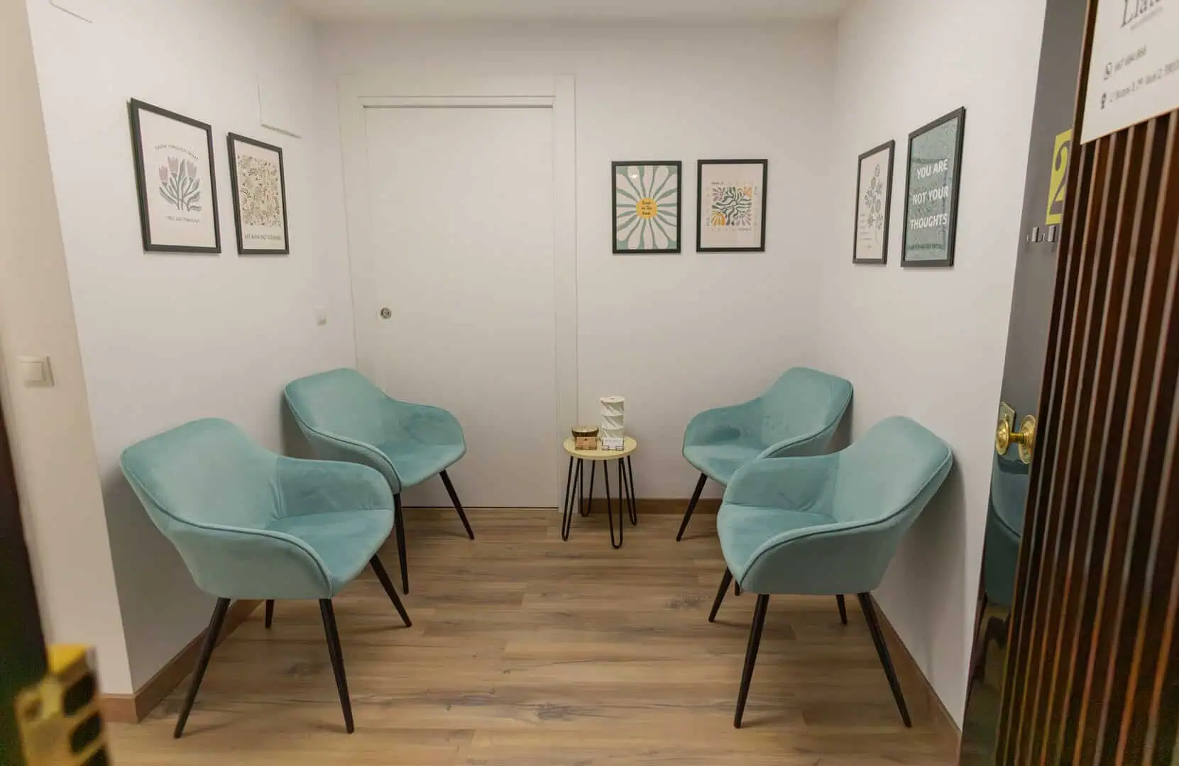 Consulta de psicología en Santander