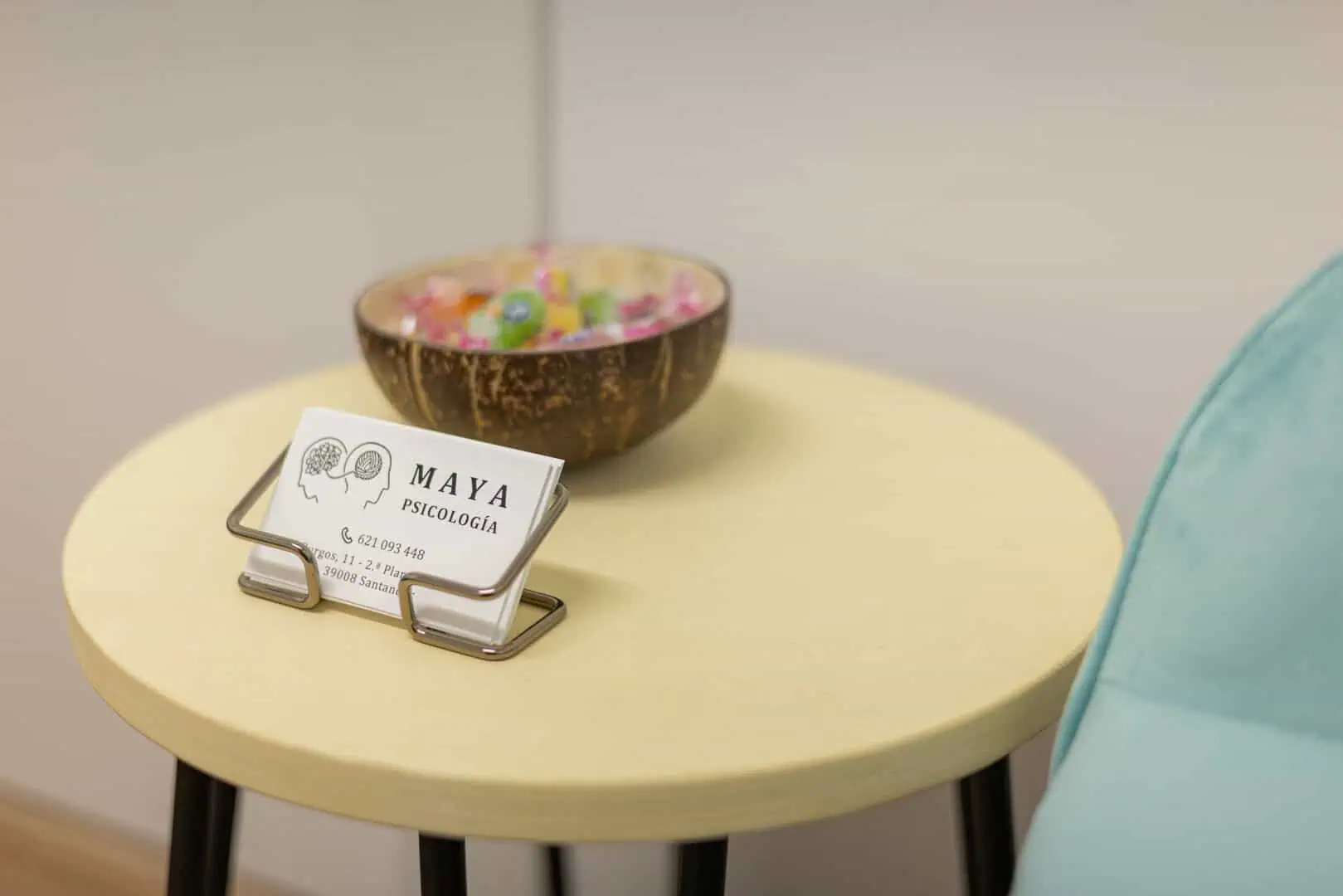 Detalle consulta psicología